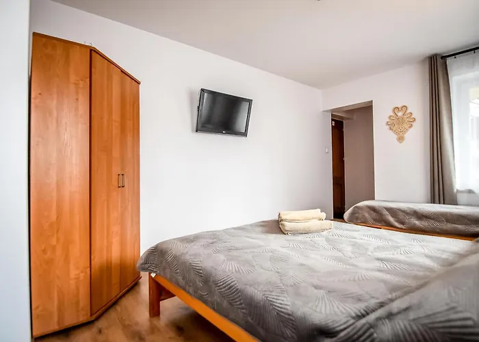 Znana - Komfortowe Noclegi 200 M Od KrupówekHotel Zakopane