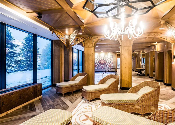 Bachleda Hotel Kasprowy